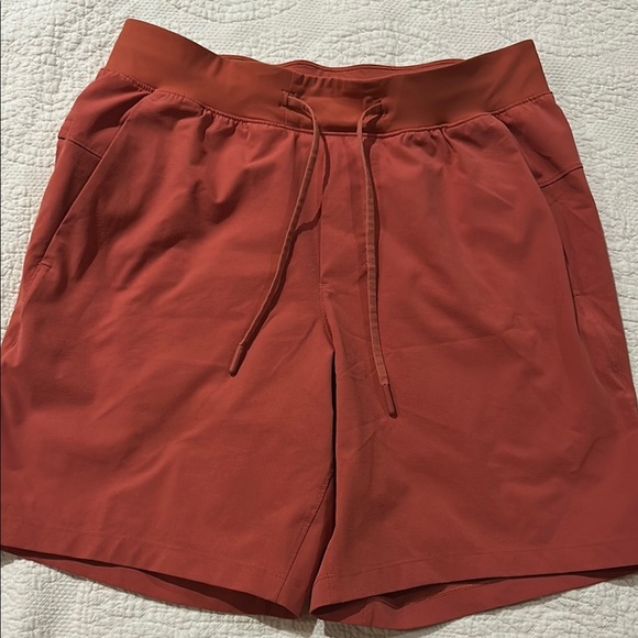 lululemon athletica Other - Lululemon Athletica Brown Athletic Shorts Size Small. Nearly new.